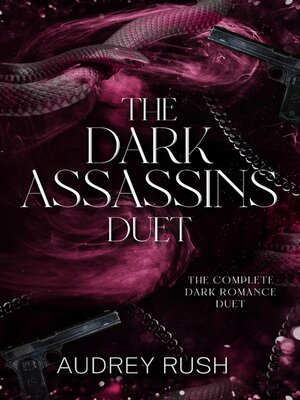 cover image of The Dark Assassins Duet